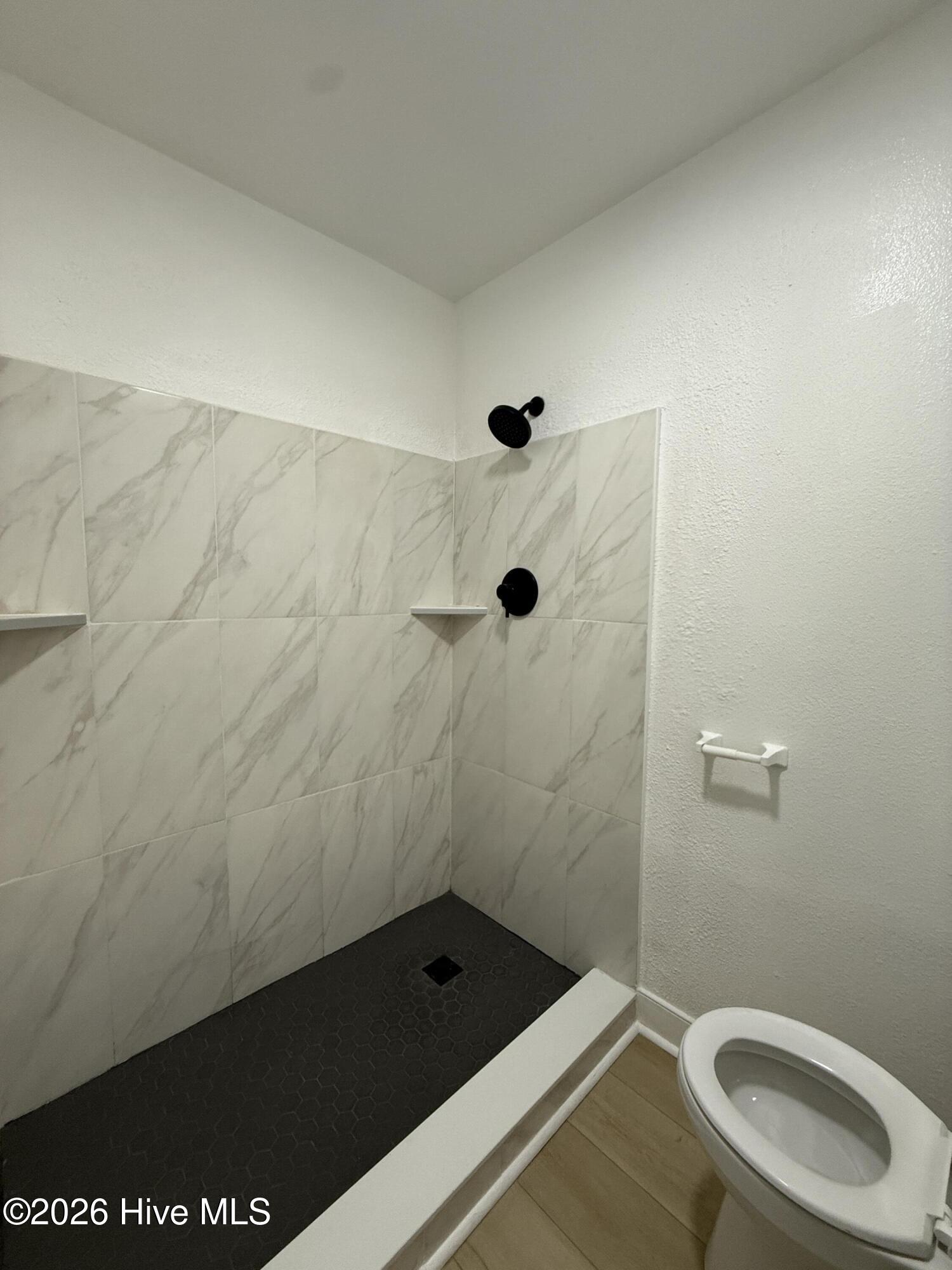 Nice shower