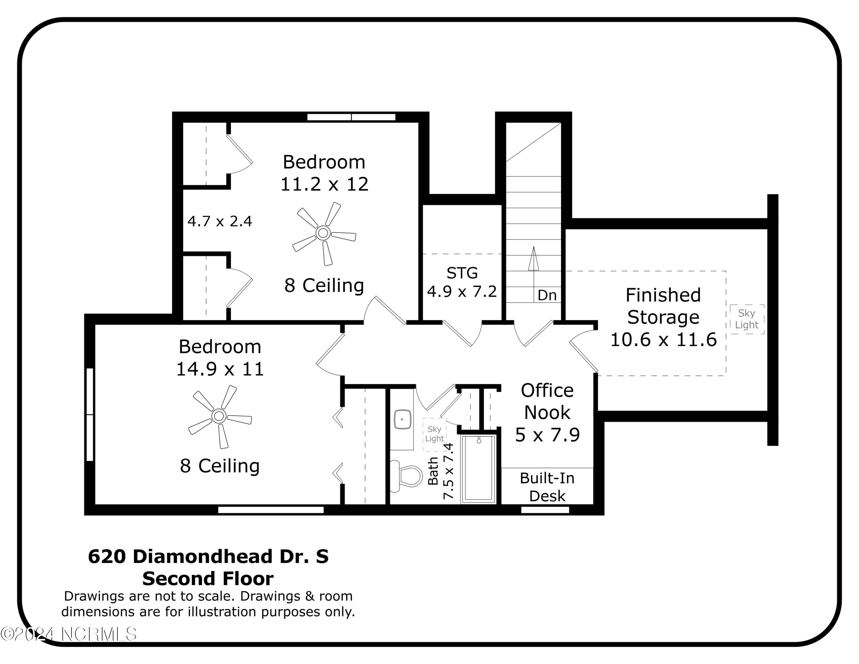 620 Diamondhead Dr. S_Second Floor_page-