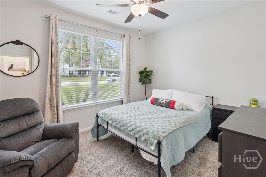 Downstairs Bedroom