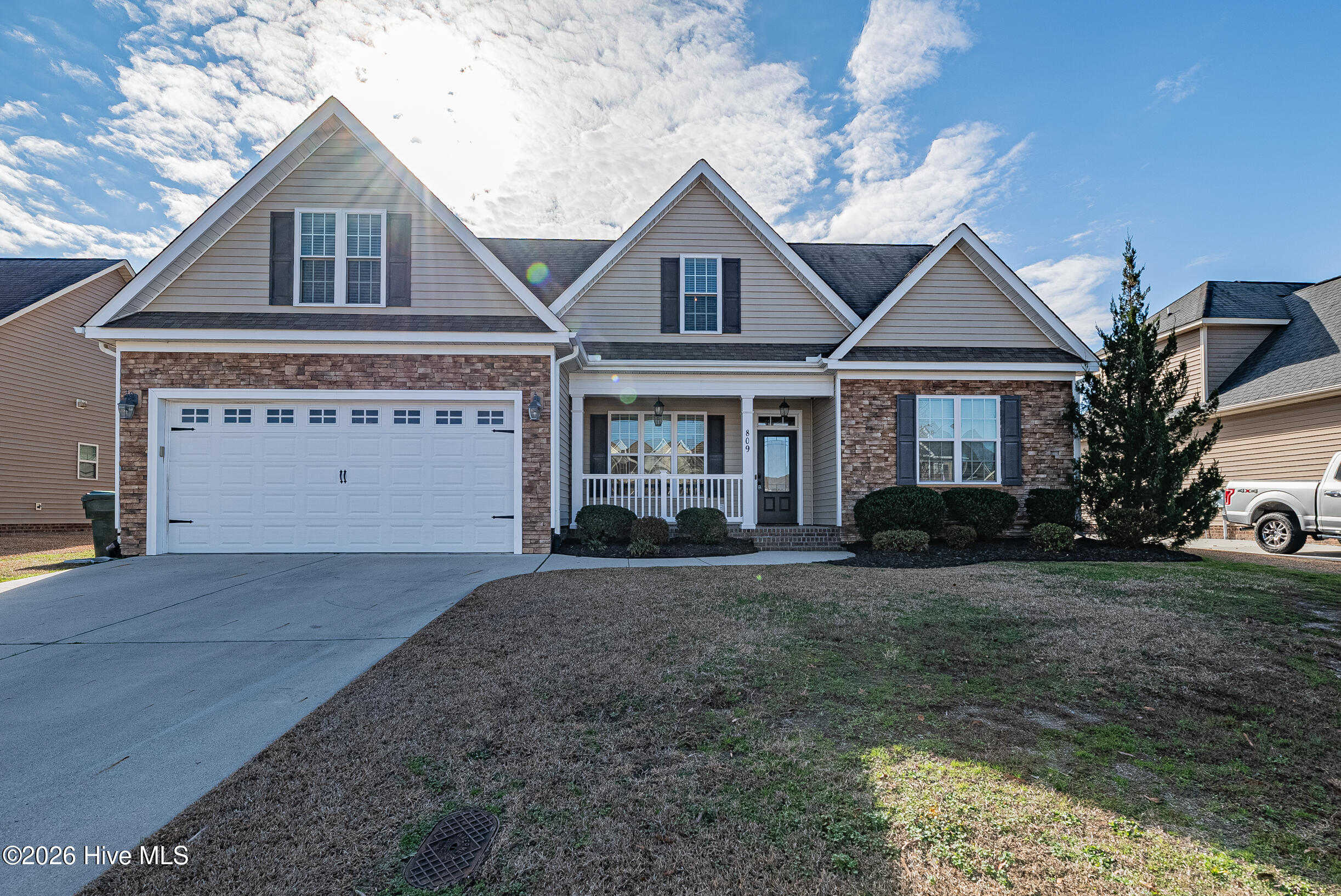809 Megan Drive, Greenville, NC, 27834