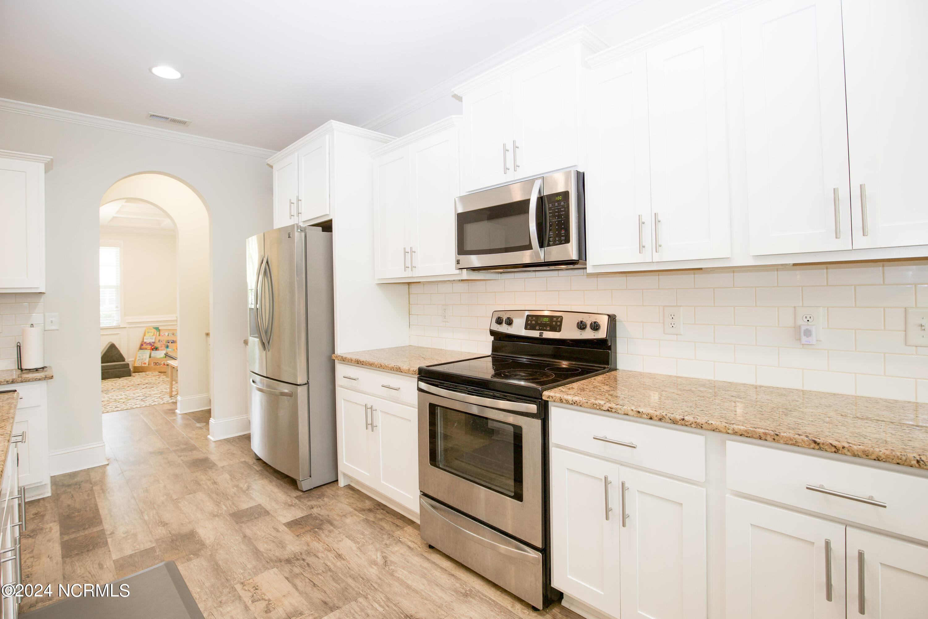 144 Moultrie Lane, Aberdeen, NC, 28315