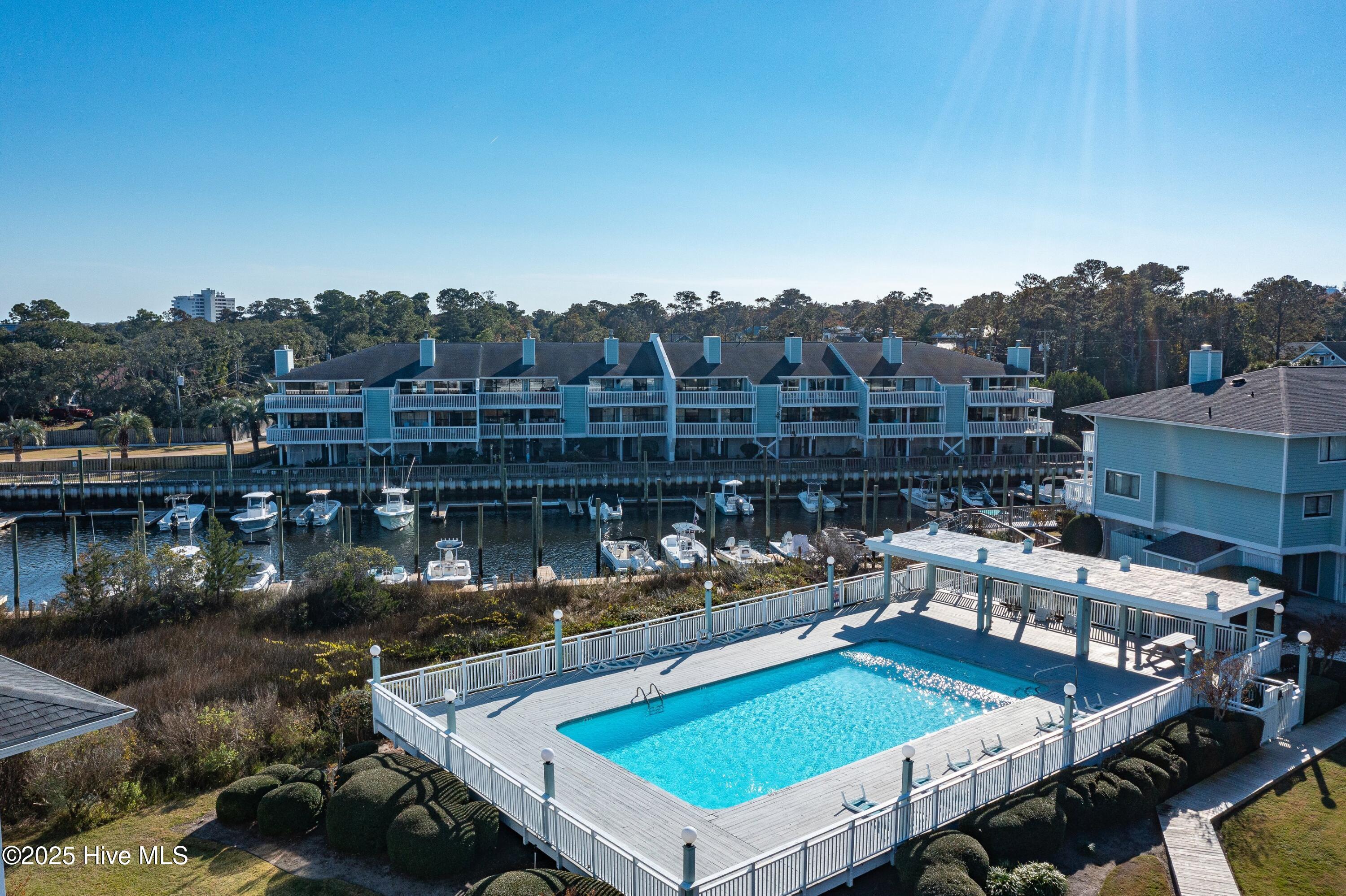 202 Lewis Drive UNIT 1207, Carolina Beach, NC, 28428