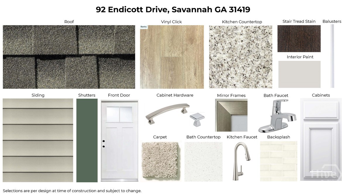 3rd image of 92 Endicott Dr, Savannah, GA 31419 | MLS# SA362299