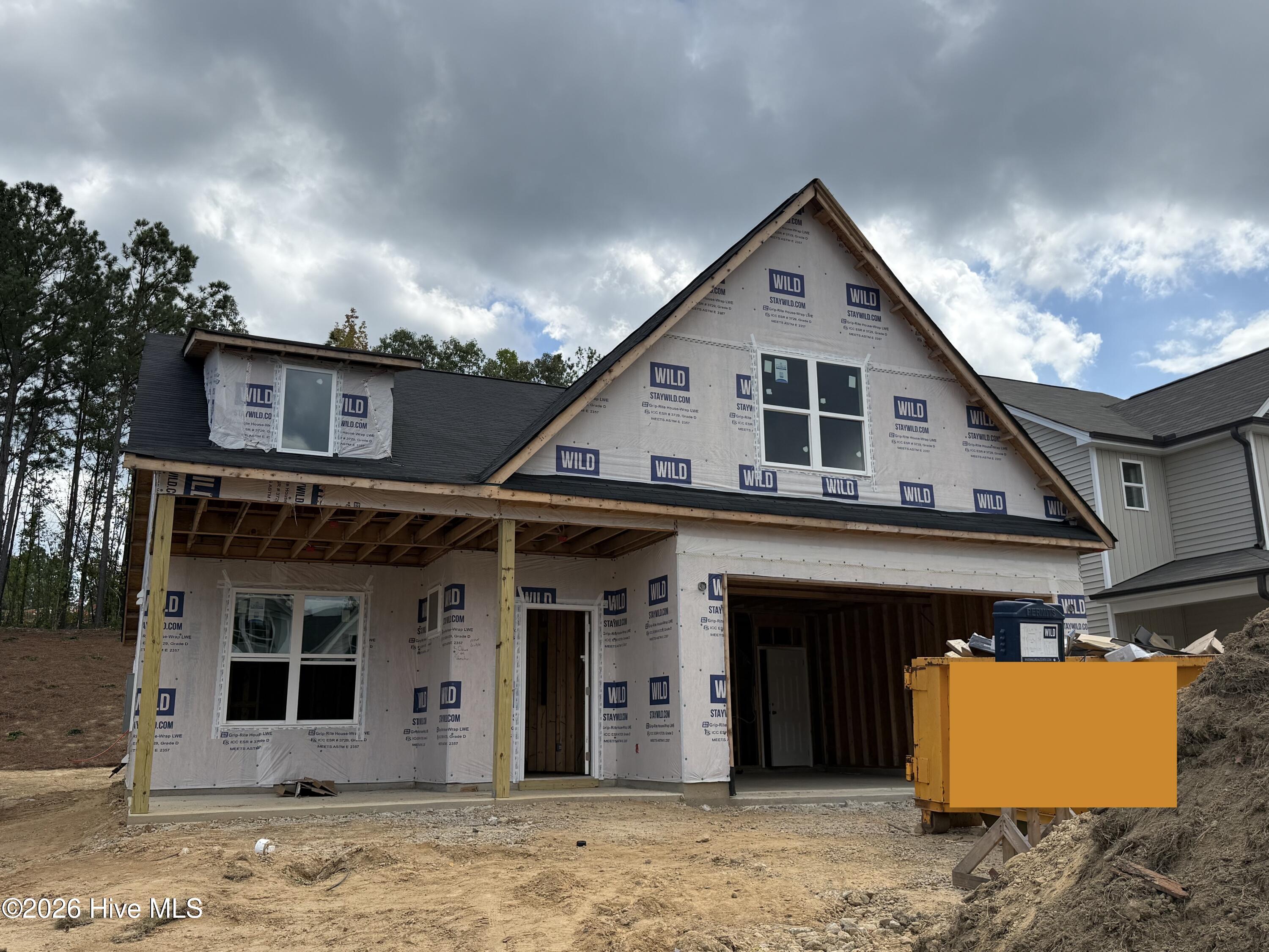 Photo 2 of Single family home for sale at 118 Cinnabar St, Clayton, NC 27527 | MLS# 100565413 | Listing updated on 2026-09-17