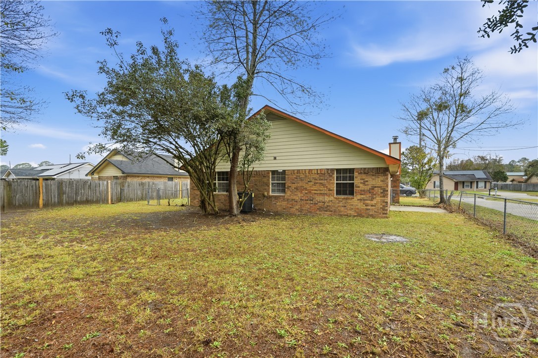 735 Kadi Lane, Hinesville, GA, 31313