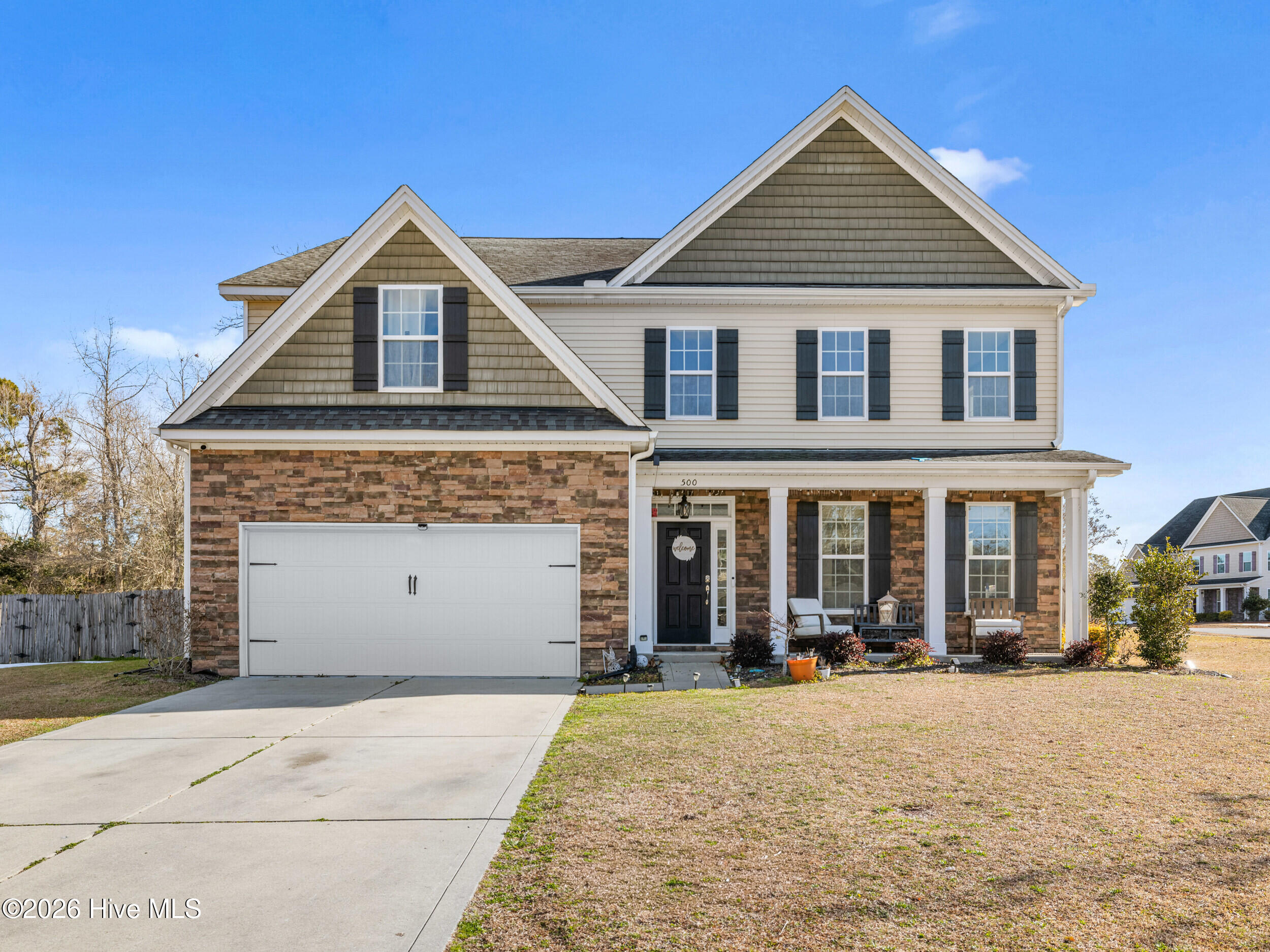 777 Aria Lane UNIT Lot 455, Hubert, NC, 28539