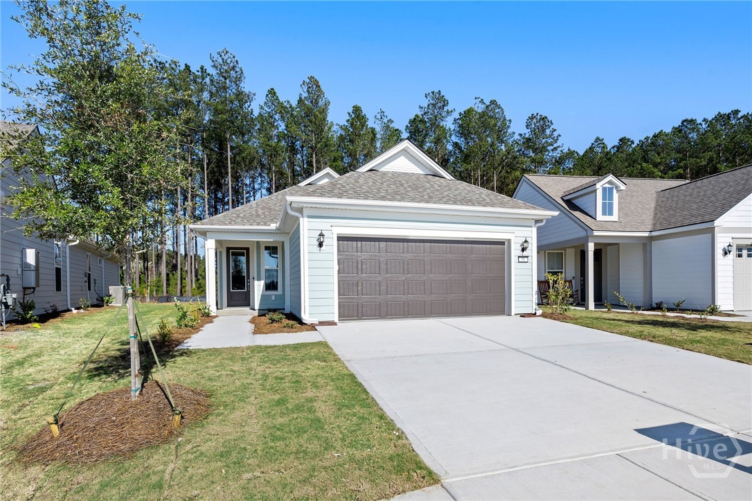Pictures, photographs, colors, features, and sizes are for illustration purposes only and will vary from the homes as built.