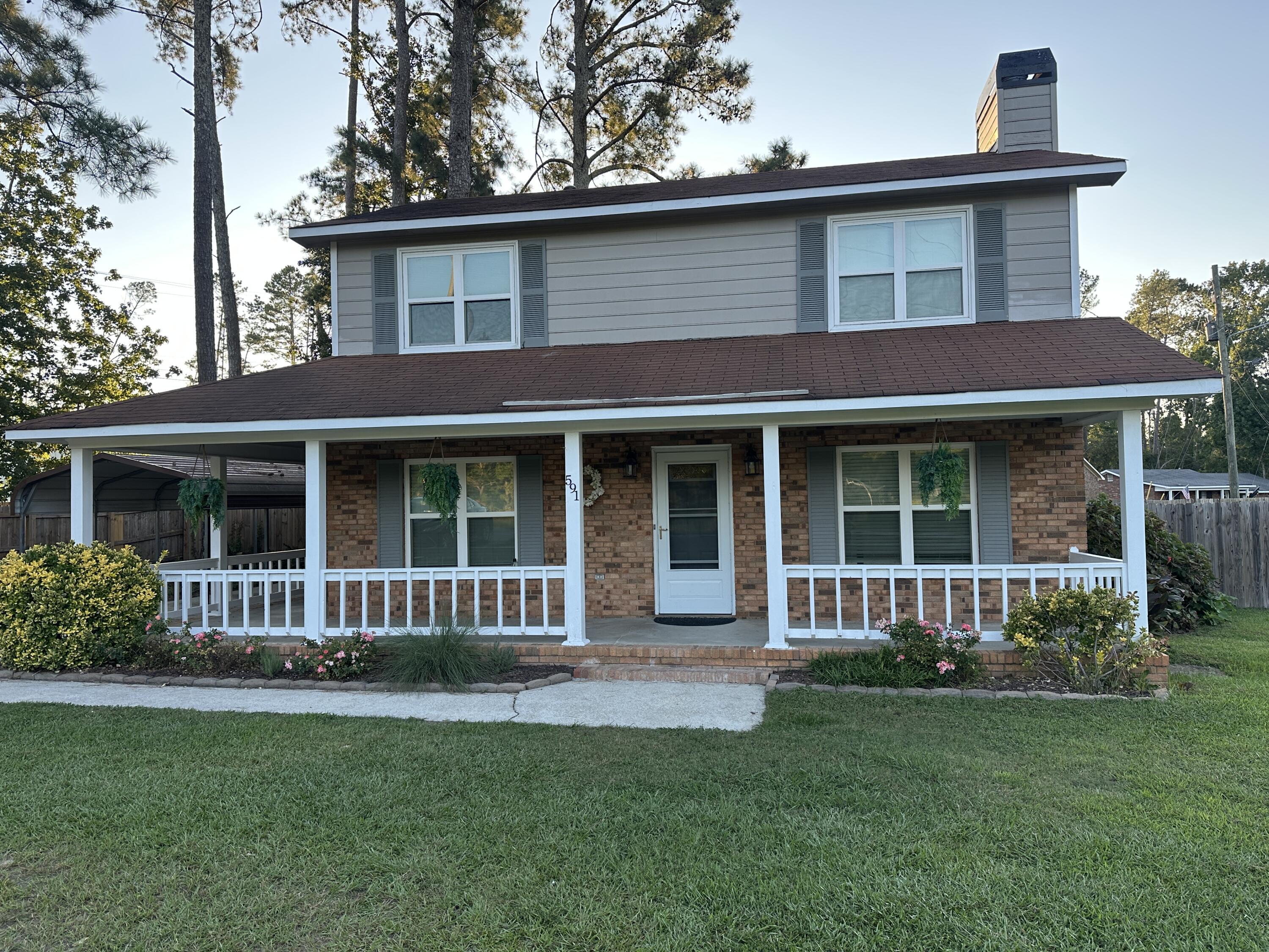 Photo 1 of Single family home for sale at 591 Old Wheeler Rd, Grovetown, GA 30813 | MLS# 100599217 | Listing updated on 2026-09-17
