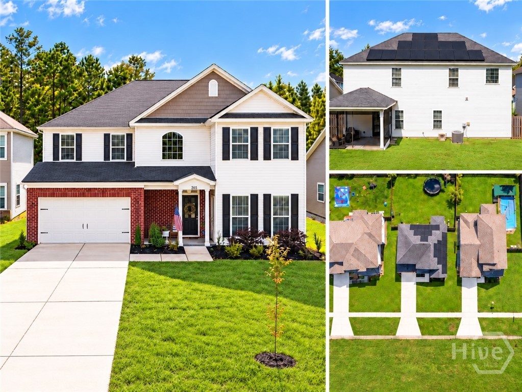 Single family home for sale at 265 Saddleclub Way, Guyton, GA 31312 | MLS# SA363789
