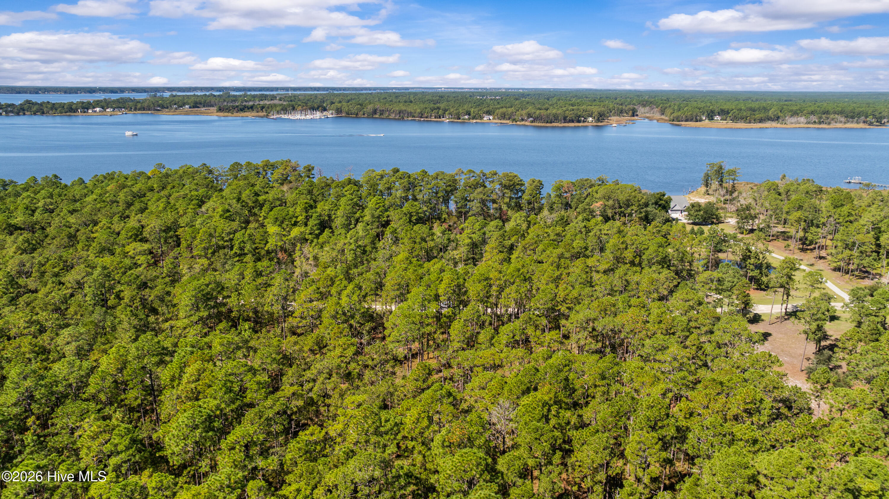 0 Creek Pointe Road,New Bern