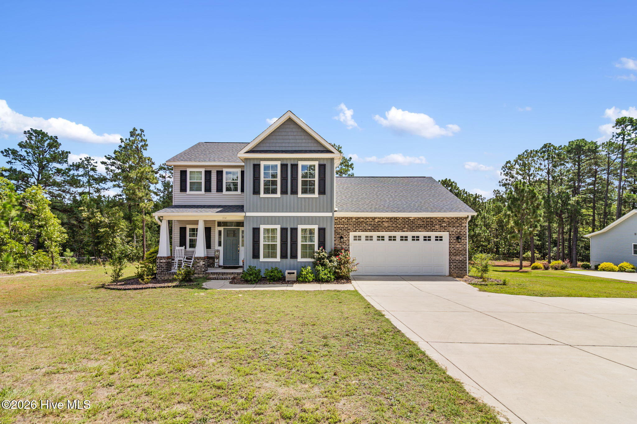 1st image of 104 Fox Ridge Dr, Jackson Springs, NC 27281 | MLS# 100595088