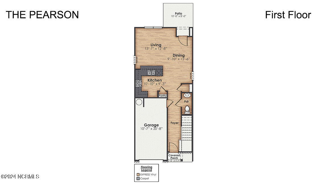 4330 Majesty Drive UNIT 355, Castle Hayne, NC, 28429