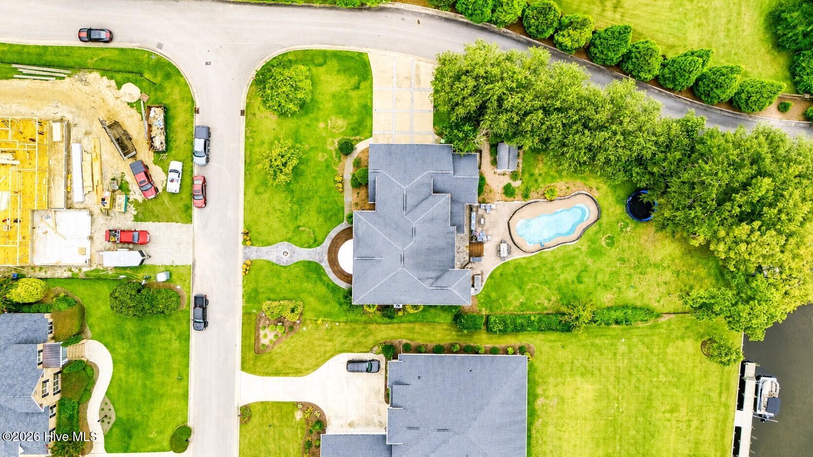 1501 Zurich Place,New Bern
