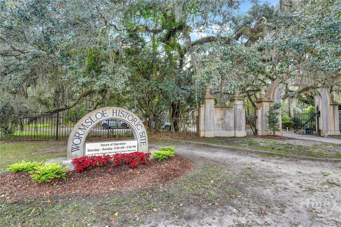 Wormsloe