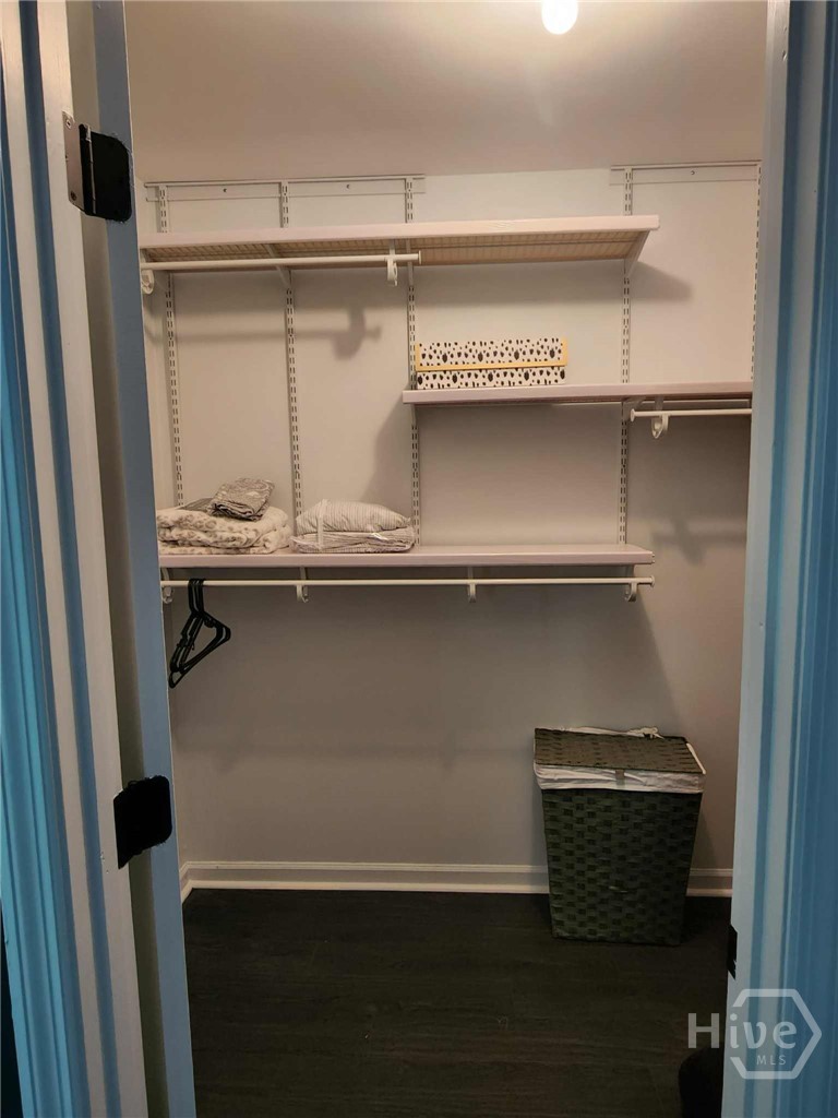 Master Closet