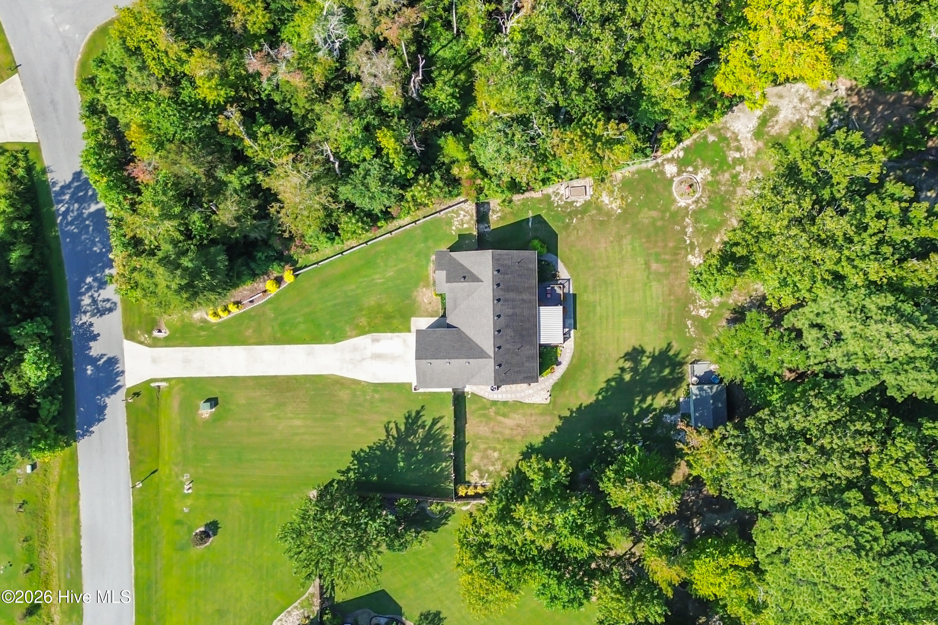 Exterior photo of 147 Travis Boulevard, Moyock, NC 27958. MLS: 100592823