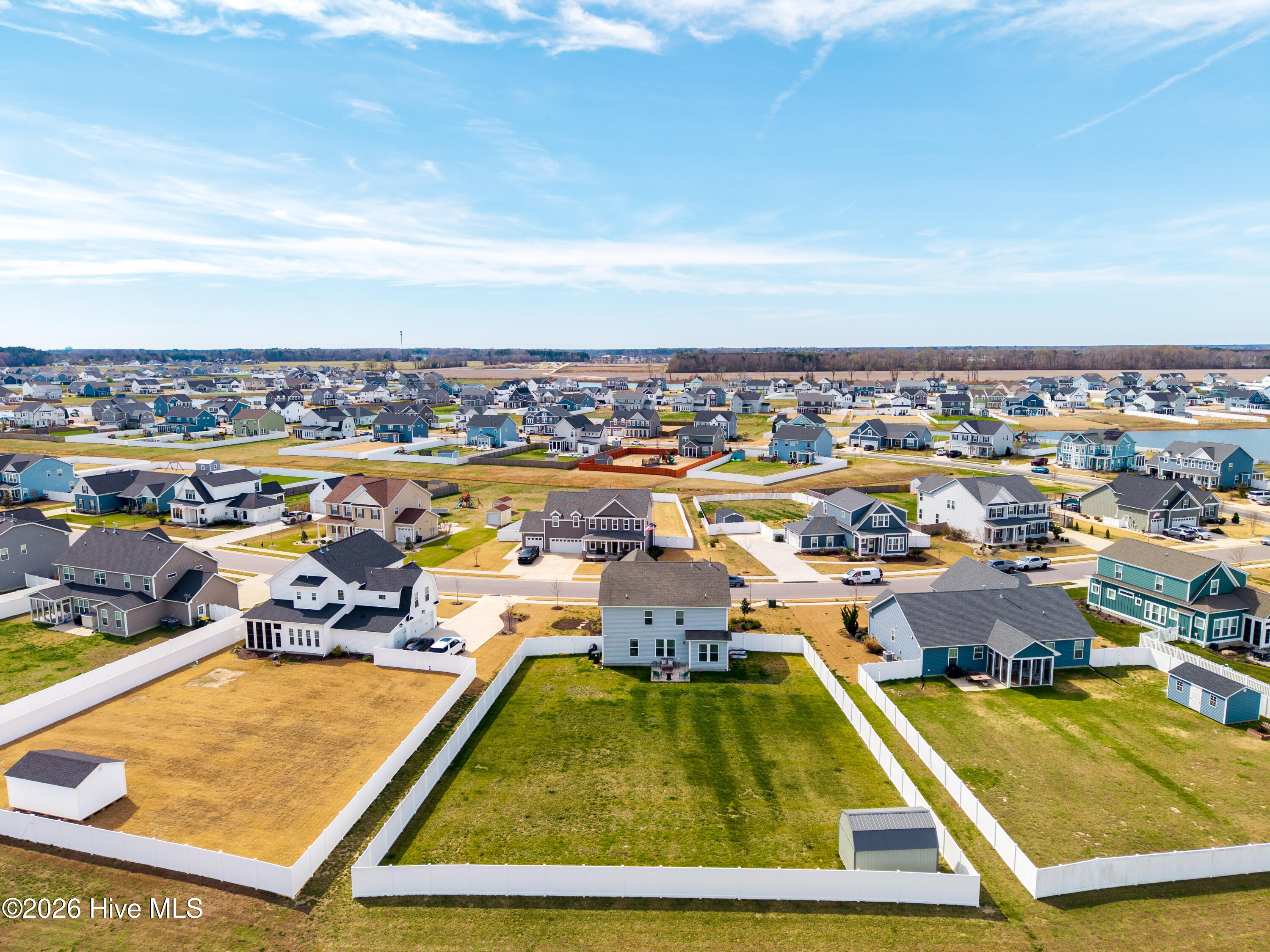 418 Campus Drive, Moyock, NC, 27958