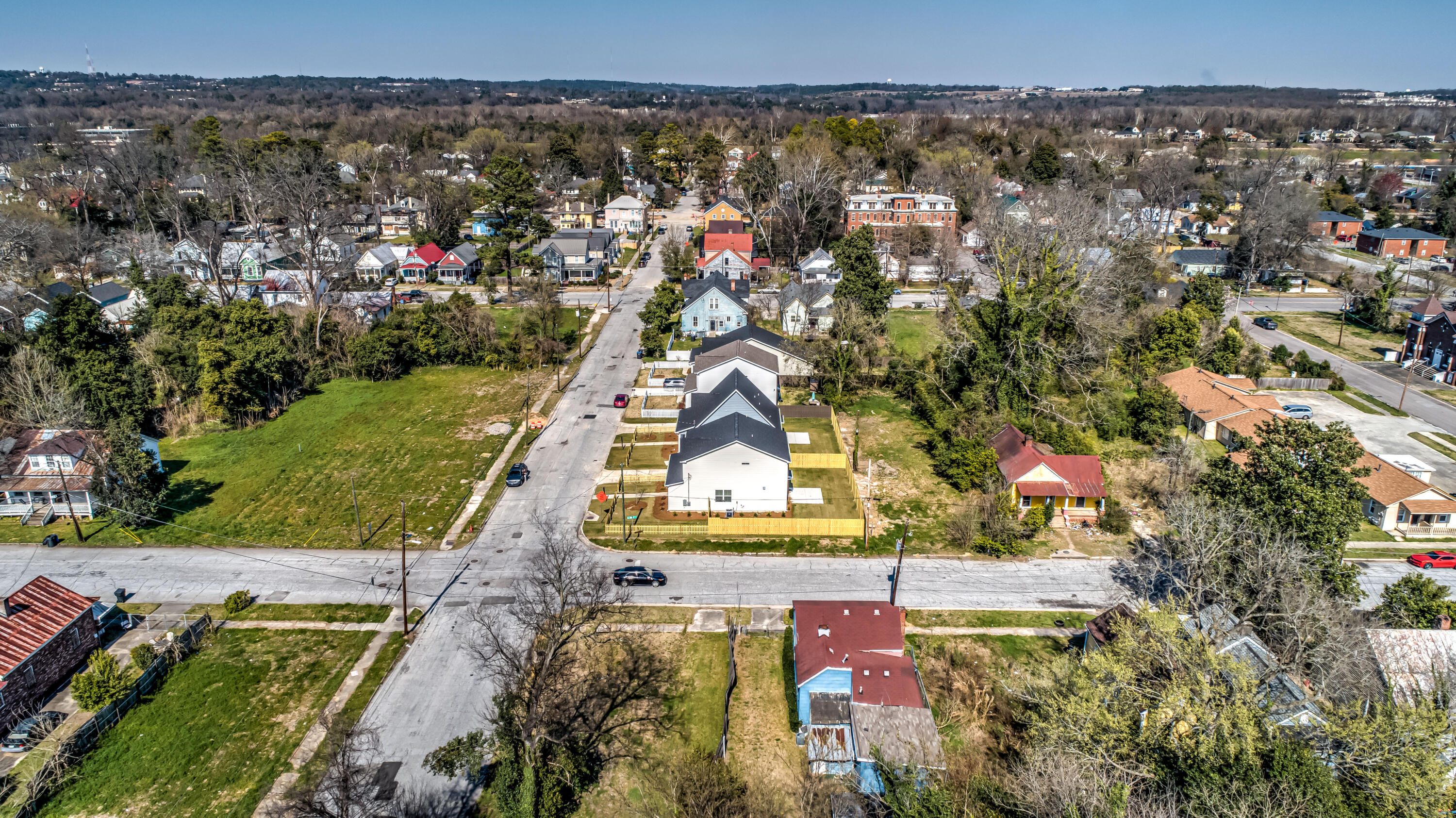 2nd St, 522, 526, 150 ft View, Drone-7