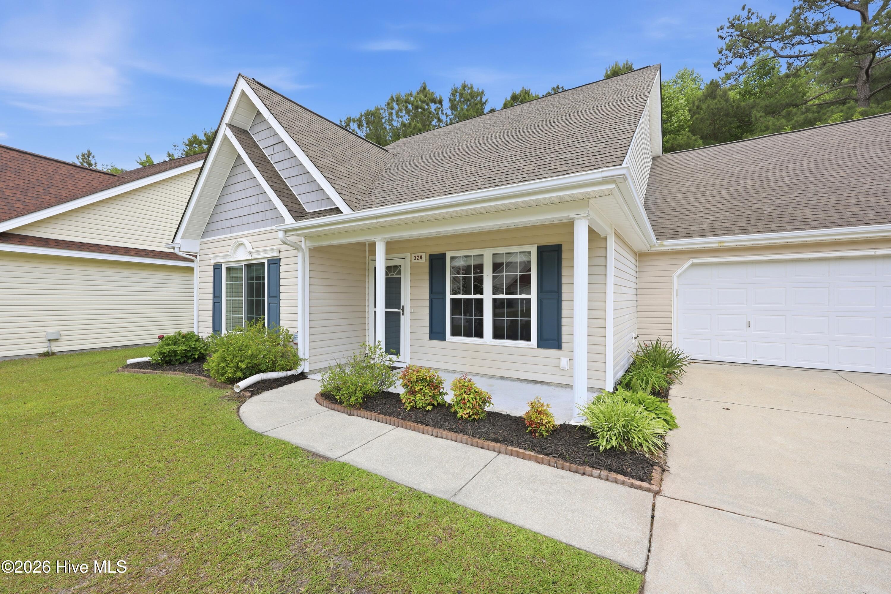 320 Neuchatel Road,New Bern