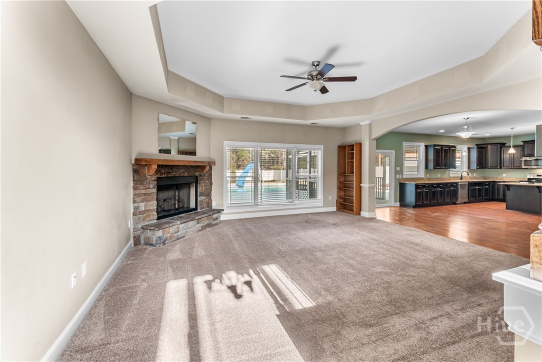 1300 Ralph Rahn Road, Rincon, GA, 31326