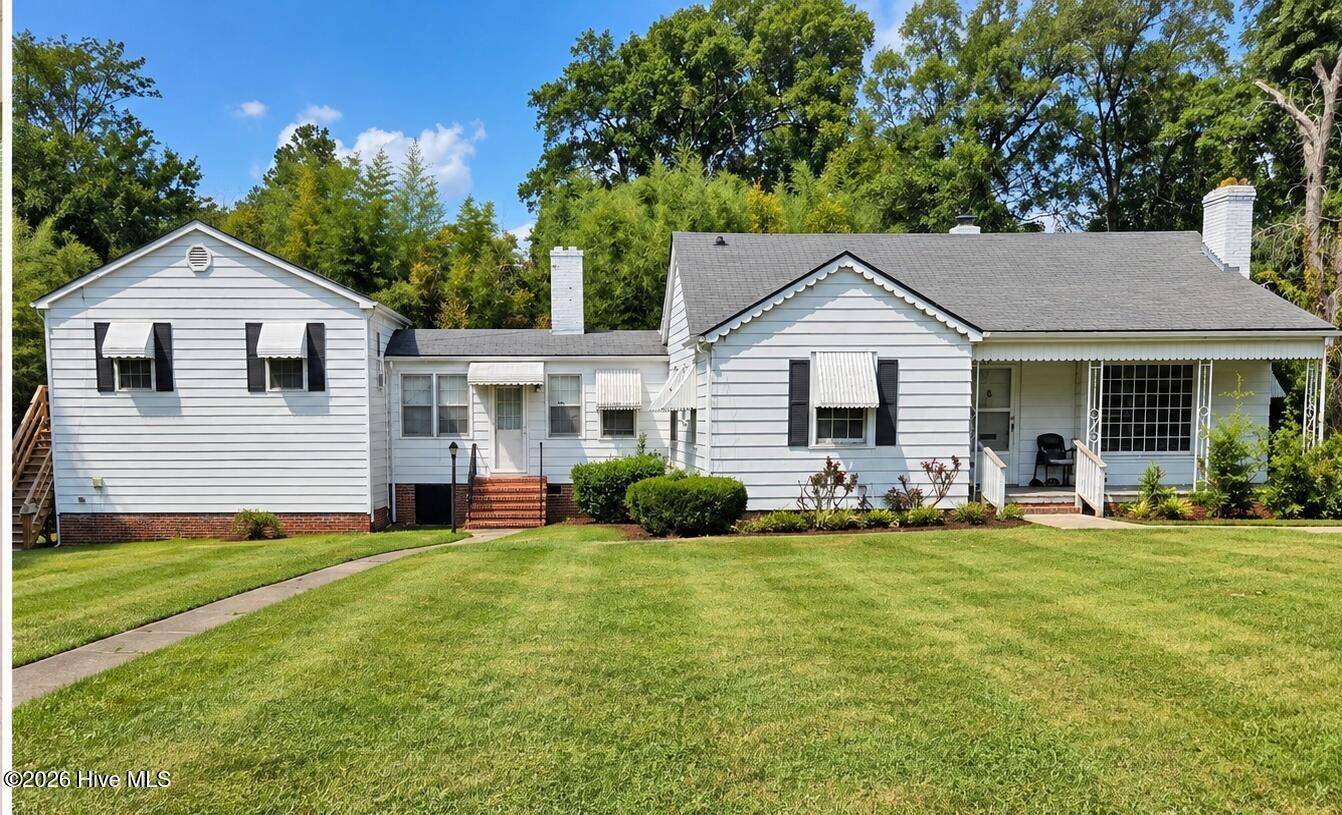 Single family home for sale at 316 Sherwood Ave, Kinston, NC 28501 | MLS# 100590529