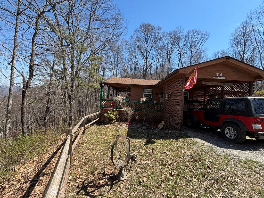 Homes for sale in Nantahala, NC | 74 Hemlock Ln, Nantahala, NC 28781 | MLS# 98543243