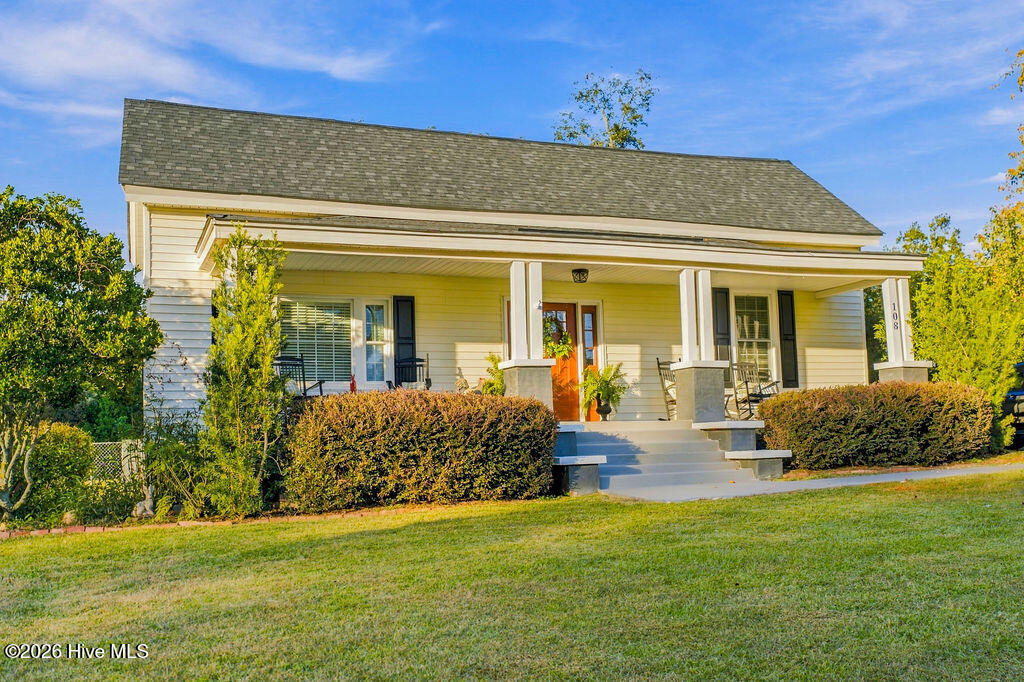 Photo 2 of Single family home for sale at 108 Collier St, Plum Branch, SC 29845 | MLS# 100612888 | Listing updated on 2026-10-28