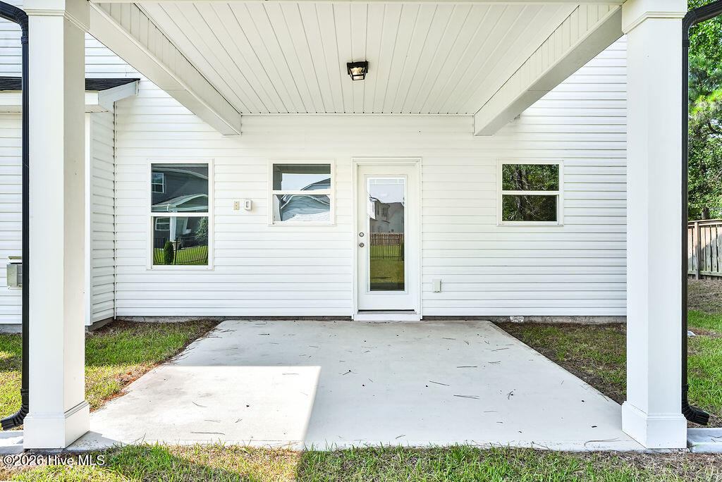 266 E Red Head Circle,Sneads Ferry