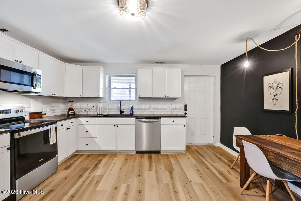 721 Campbell Street, Wilmington, NC, 28401