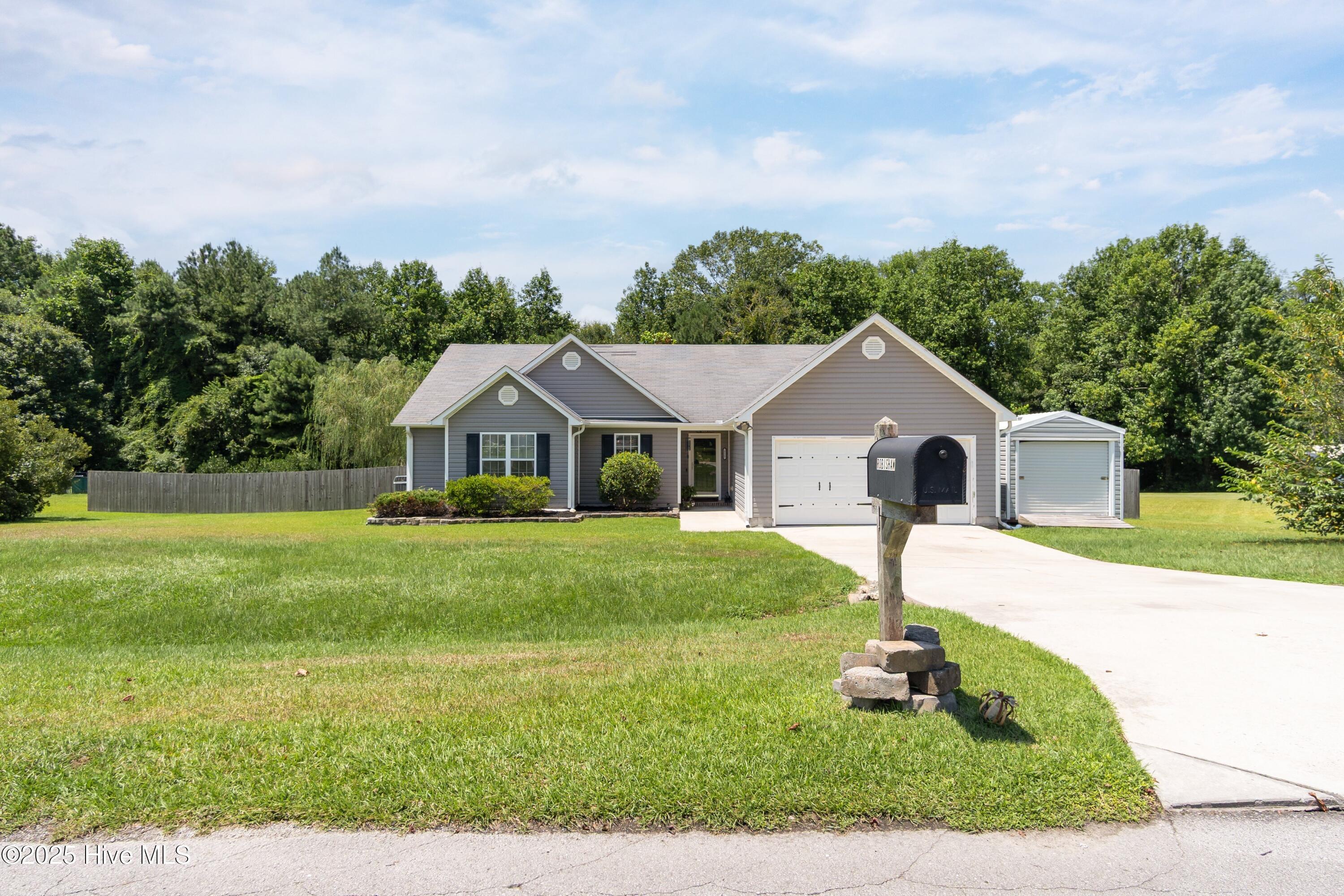 111 Camellia Creek Drive, Richlands, NC 28574 – photo 3: 002-111 Camellia Creek-2