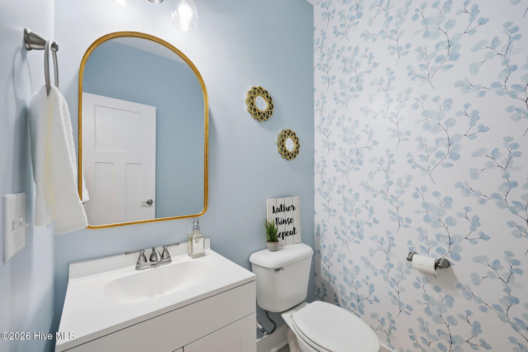 Half Bath