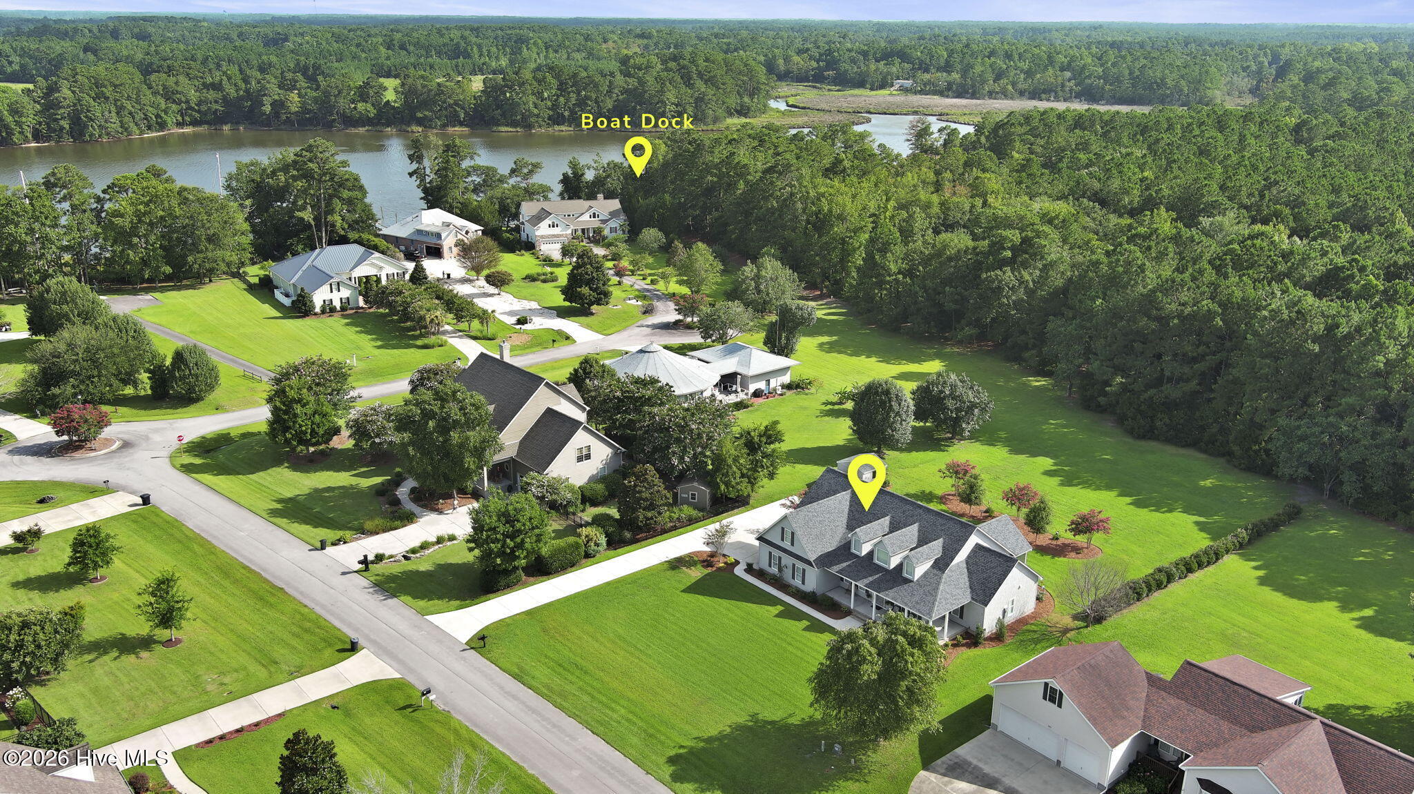 161 N Mitchell Way,Havelock