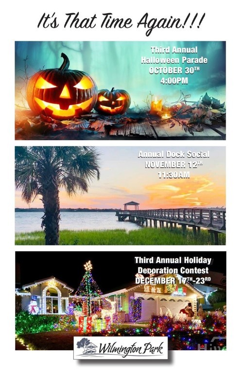 events all year