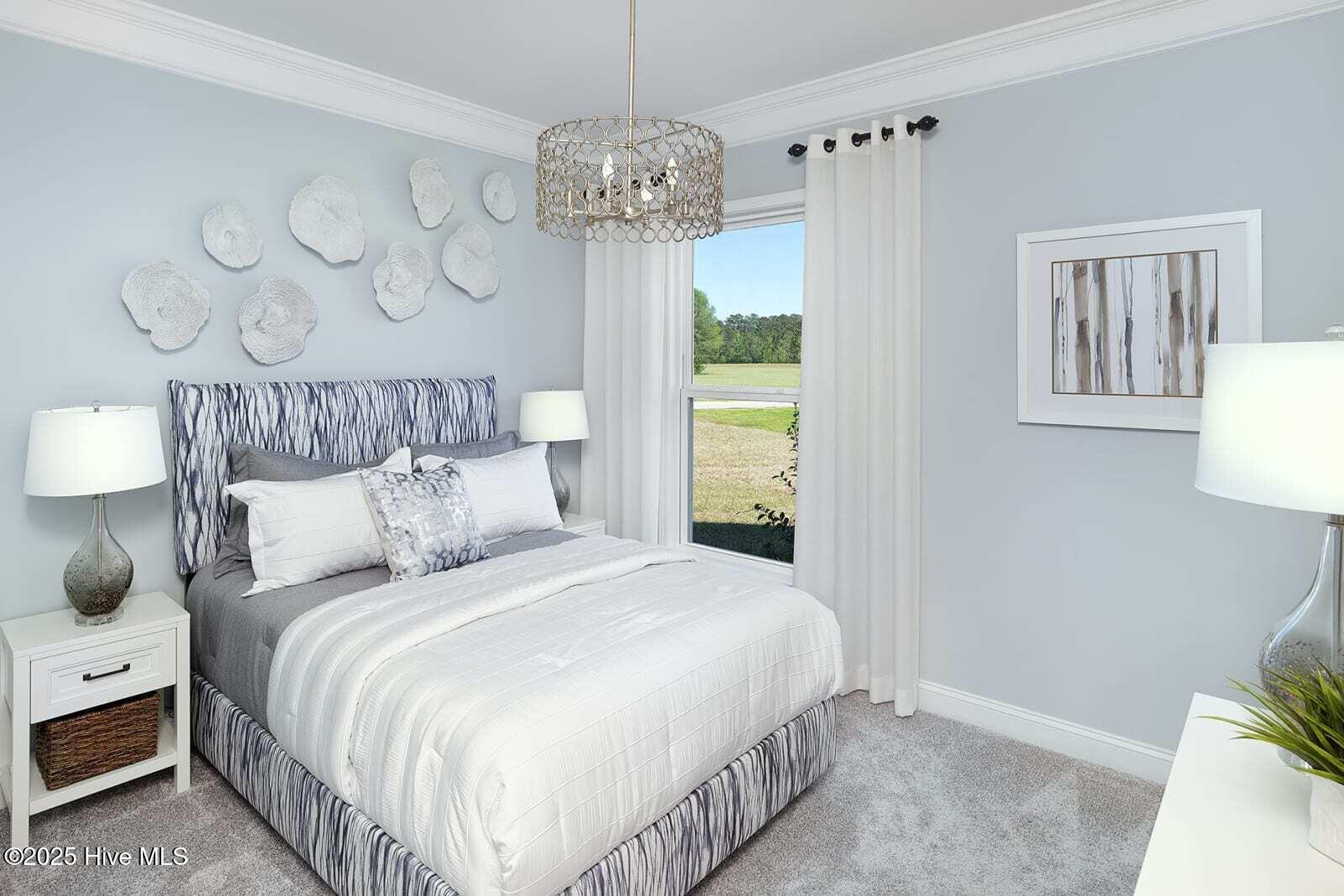 121 Eagle Claw Drive 1130, Carolina Shores, NC 28467 – photo 7: Dunwoody - Bedroom 3 - Copy - Copy