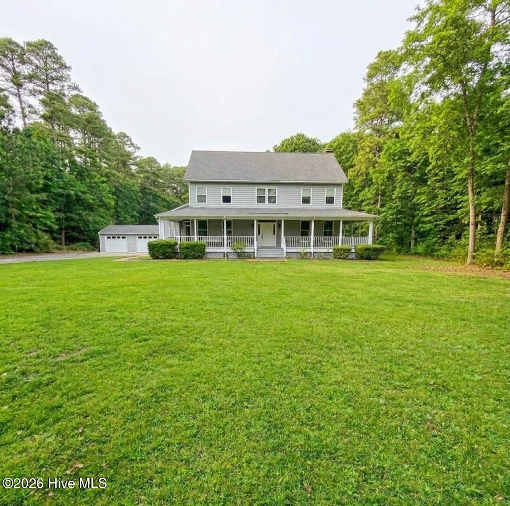 1262 Forest Acres Drive, Greenville, NC, 27834