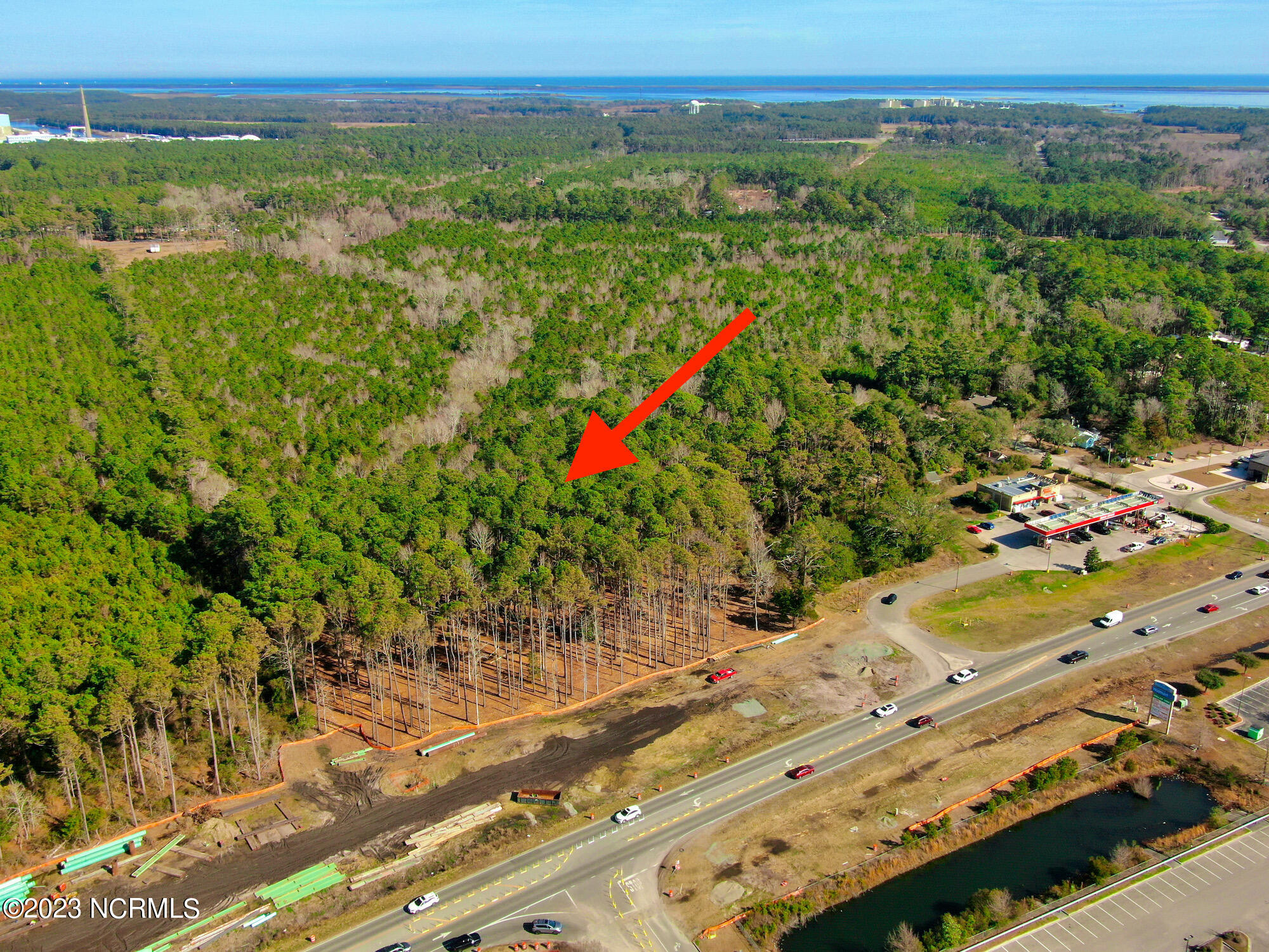 1676 N Howe Street, Southport, NC, 28461