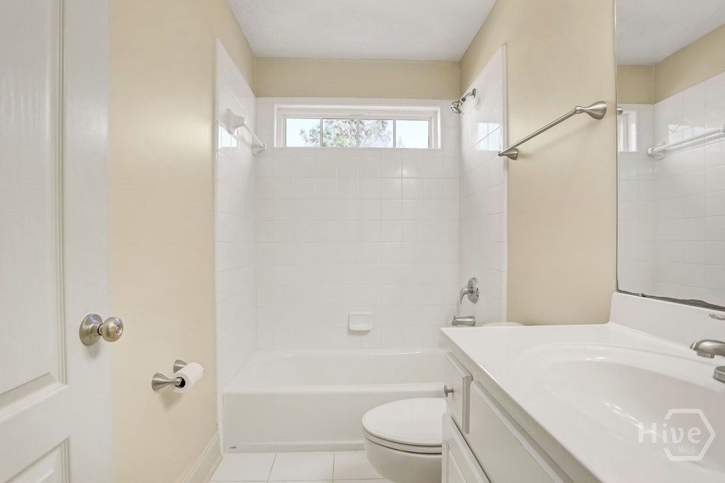 Upstairs Bath