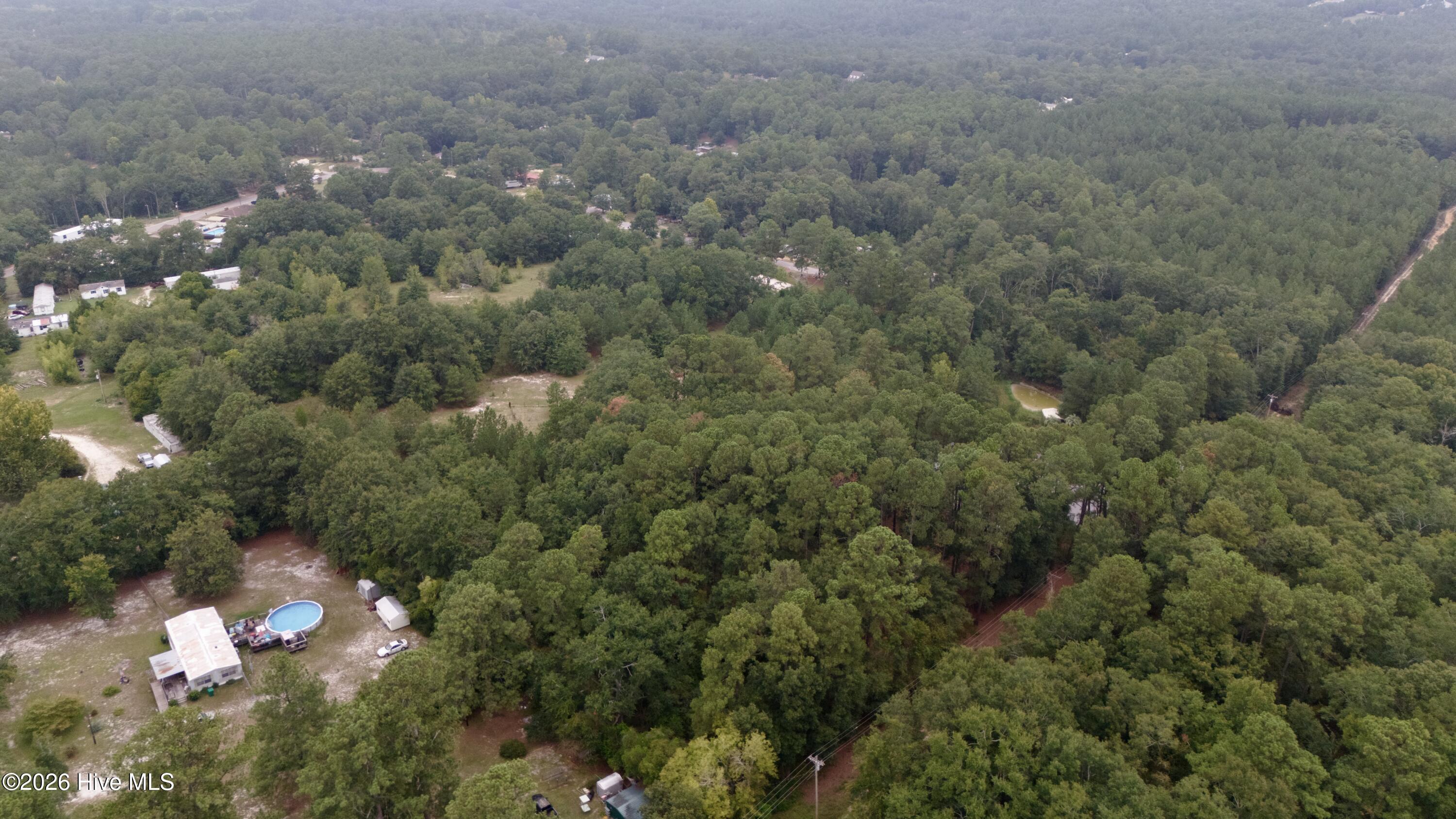 Photo 3 of Land for sale at 500 Glover St, Warrenville, SC 29851 | MLS# 100600749 | Listing updated on 2026-09-02