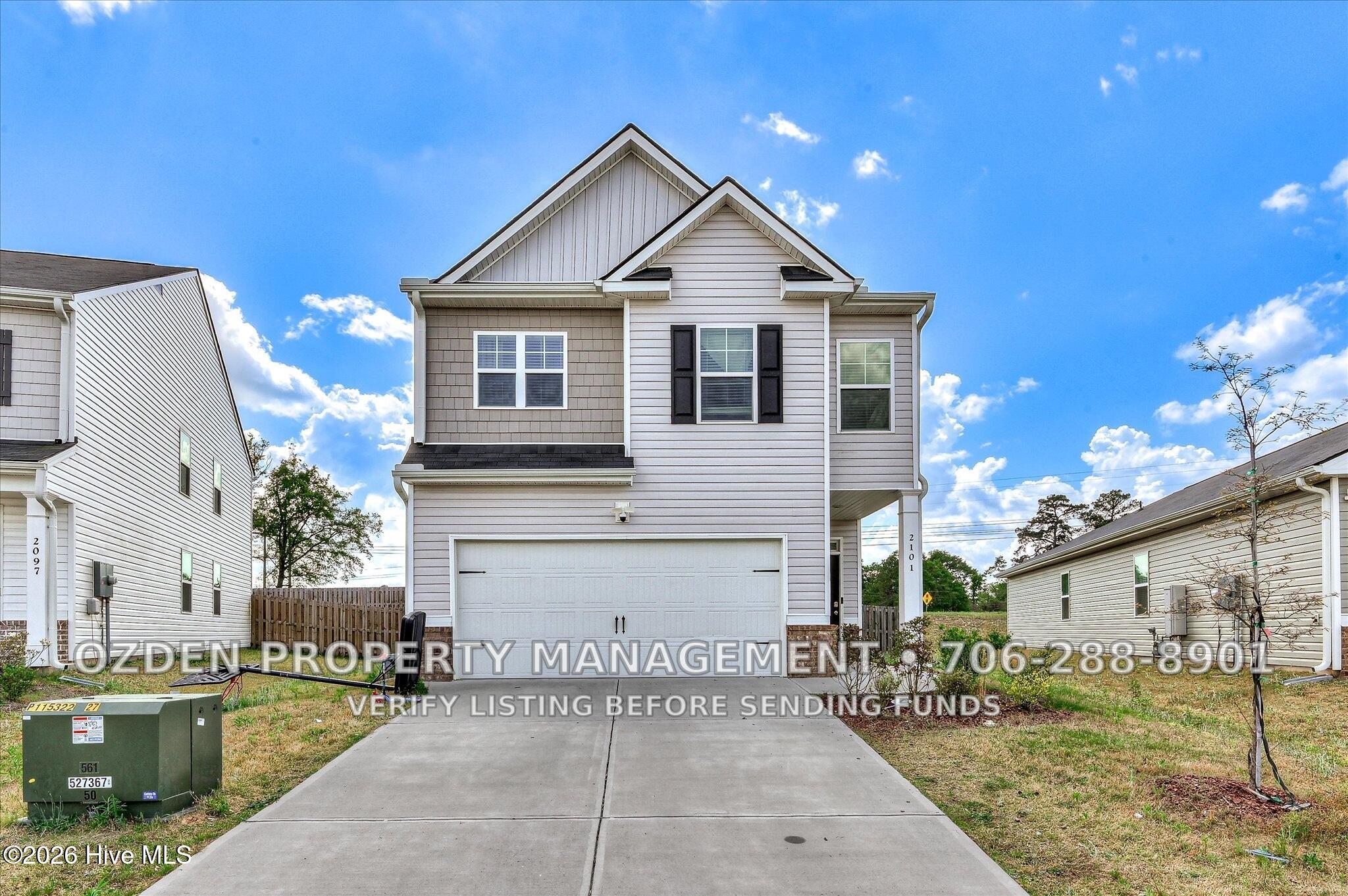 Photo 1 of Single family home for sale at 2101 Saltwater Bnd, Beech Island, SC 29842 | MLS# 100601663 | Listing updated on 2026-09-05