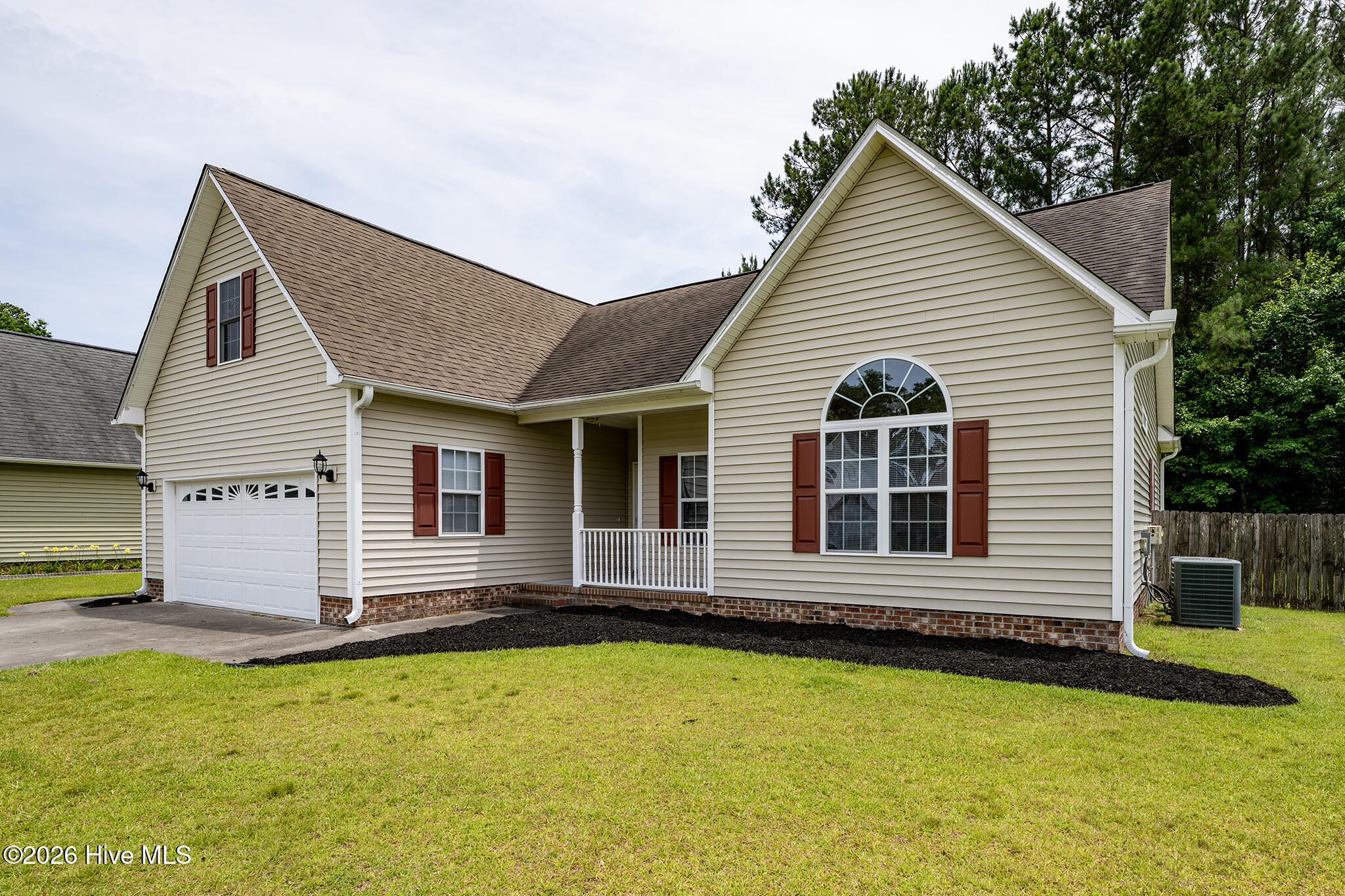 111 Croatan Woods Drive,New Bern