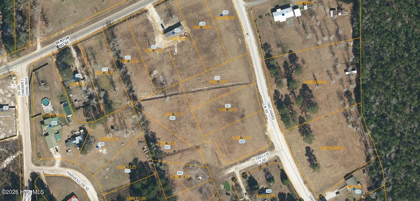 273 Orchard Lane SE, Bolivia, NC, 28422