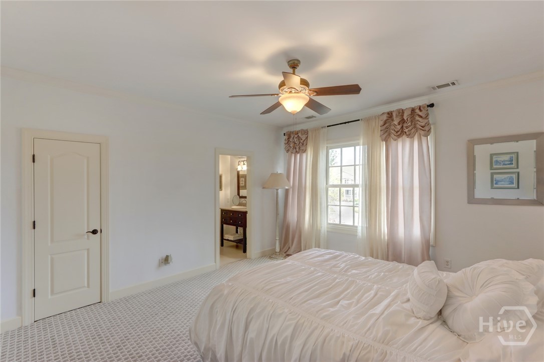 2nd Floor Ensuite Bedroom