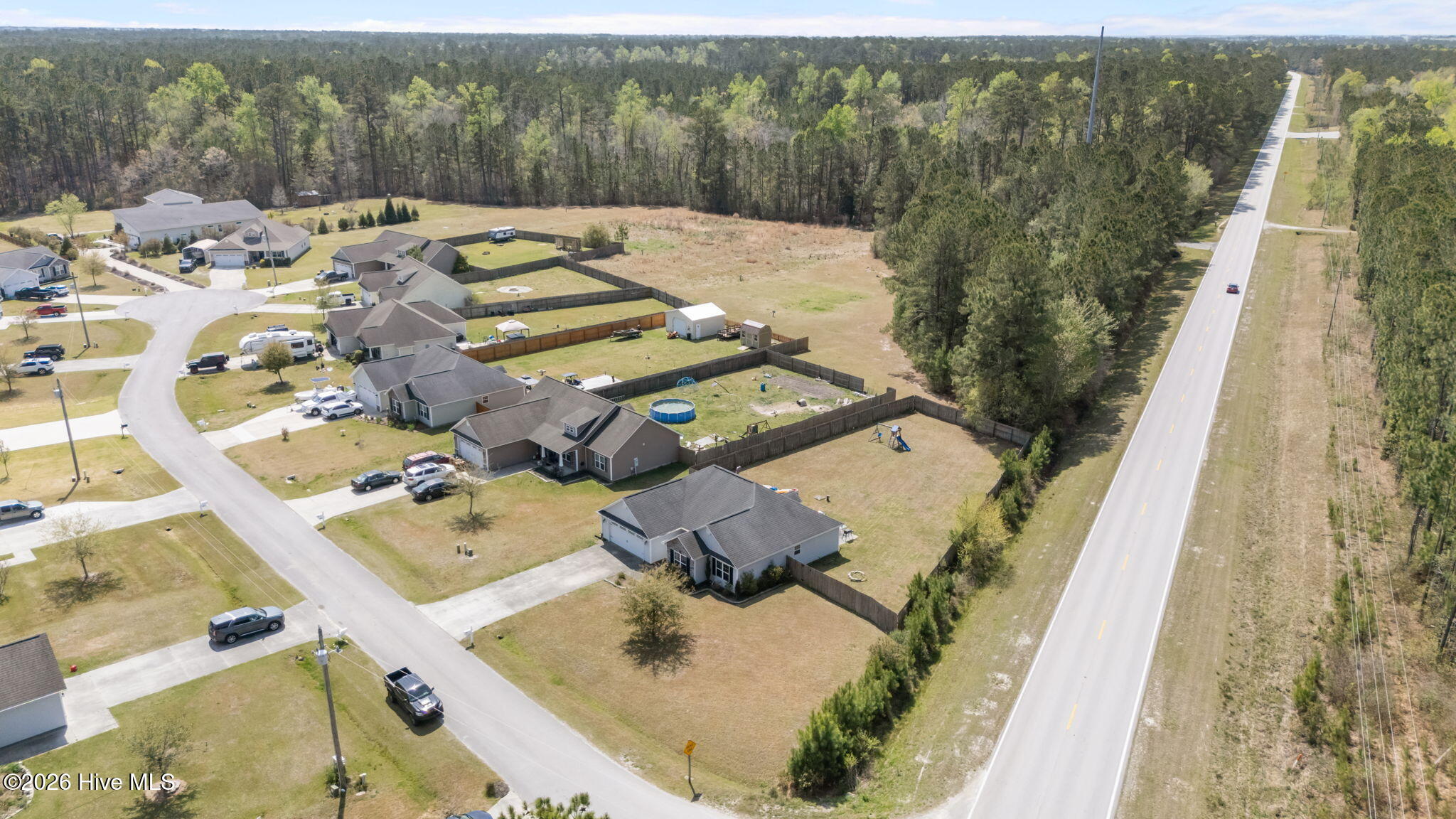 100 Apple Drive,Havelock