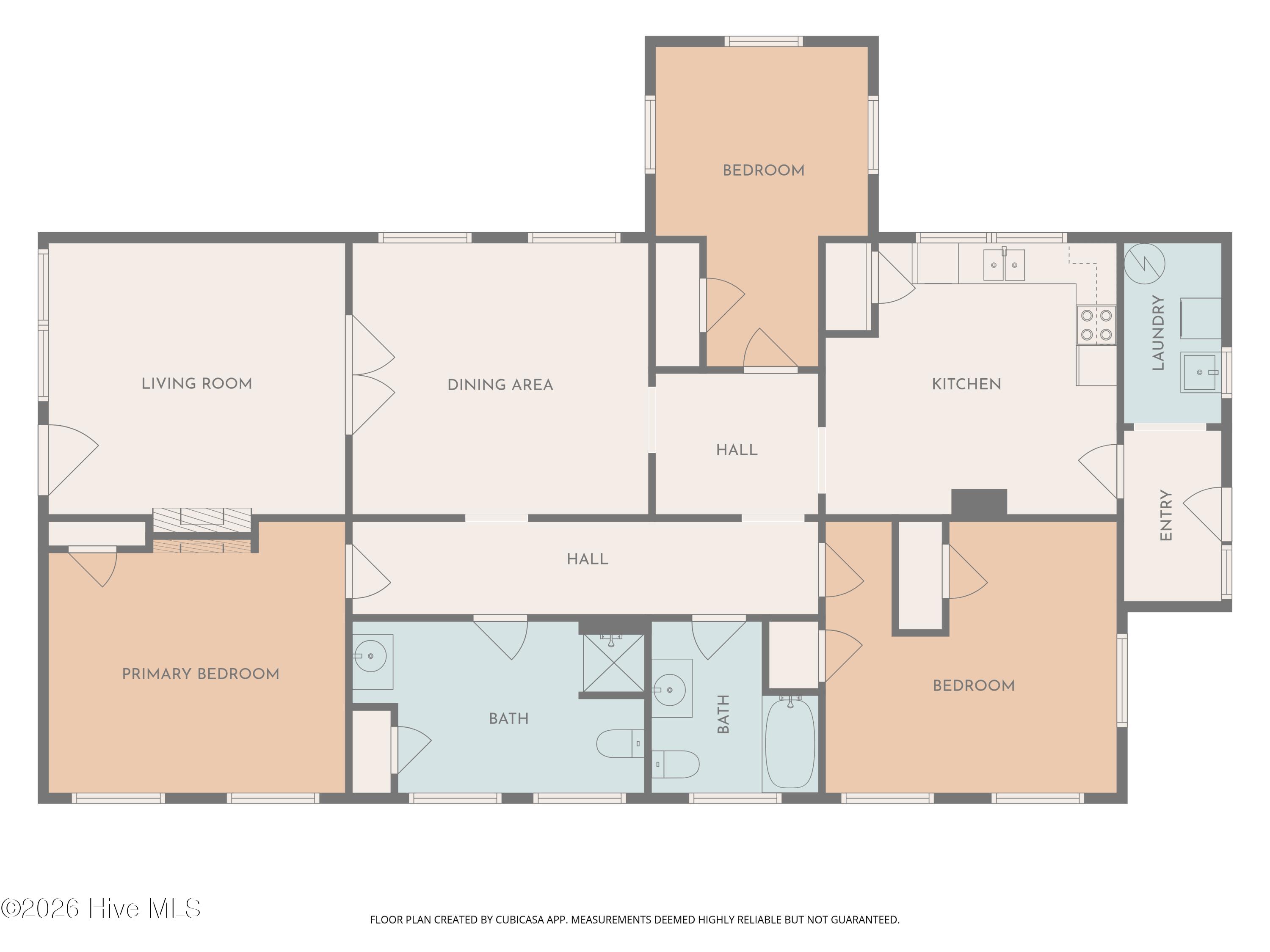 24th image of 1526 Stovall St #A, B, C, Augusta, GA 30904 | MLS# 100578276