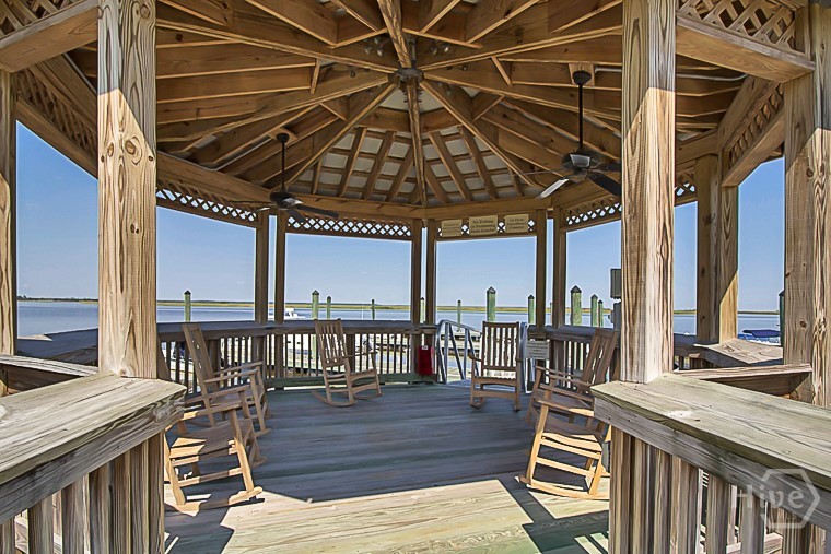 Community Dock Gazebo