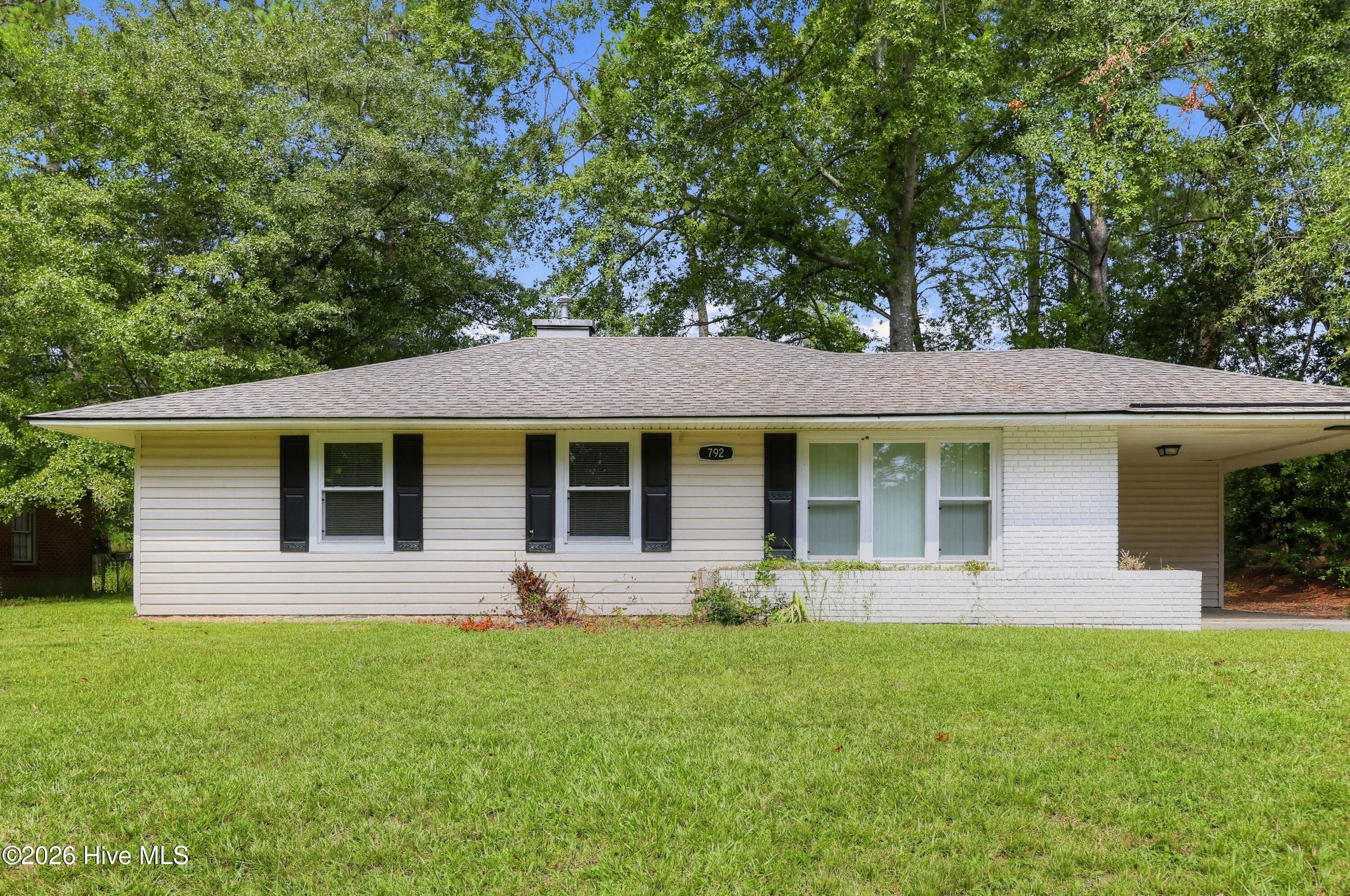 Photo 3 of Single family home for sale at 792 Sommer St Ne, Aiken, SC 29801 | MLS# 100606056 | Listing updated on 2026-10-03