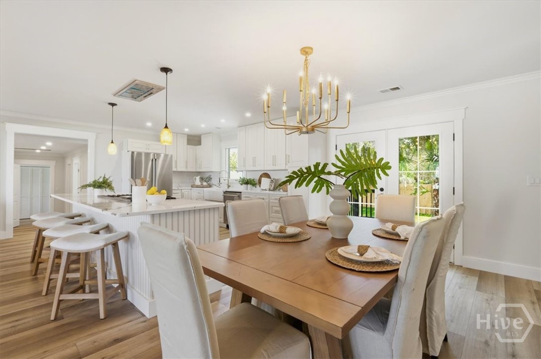 Kitchen/Dining