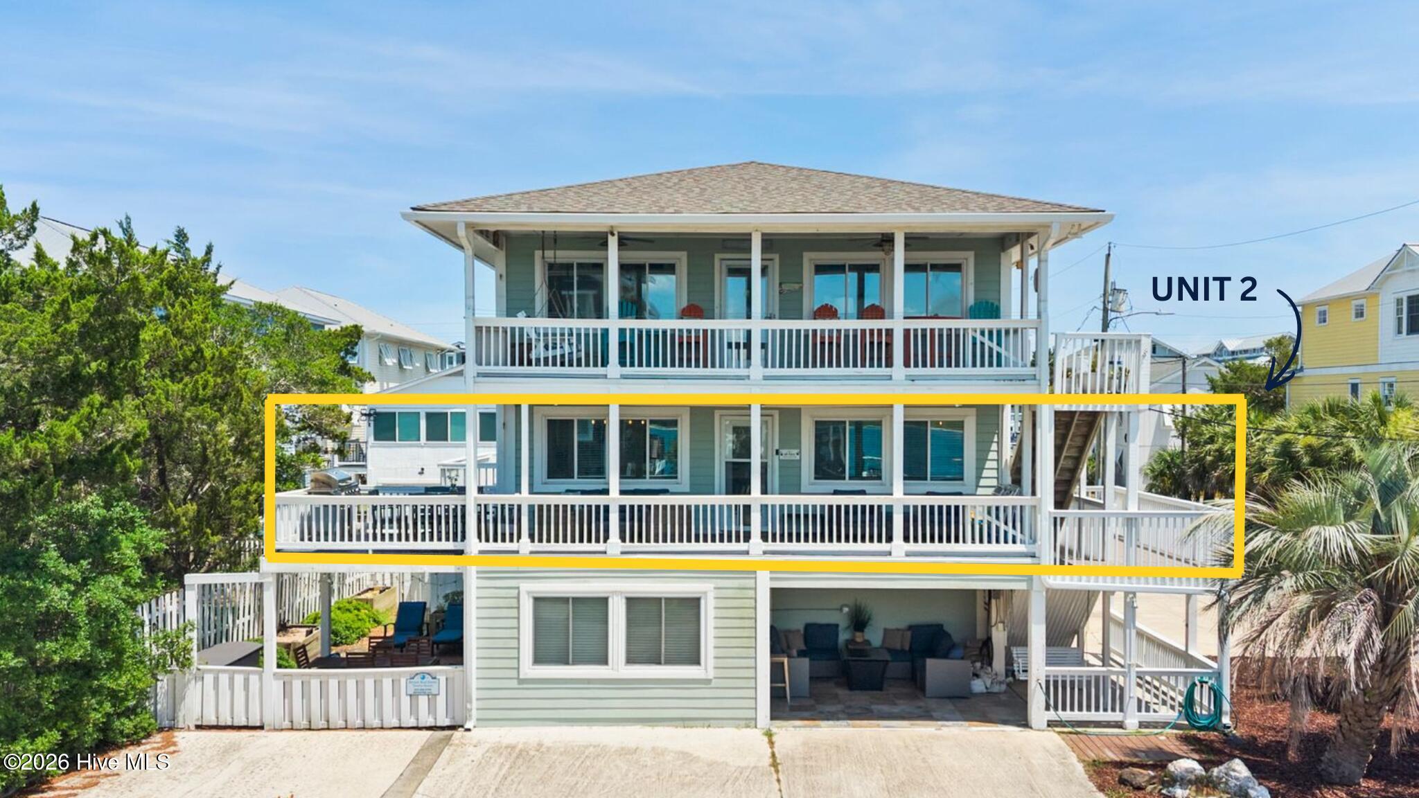 Carolina Barrier Islands