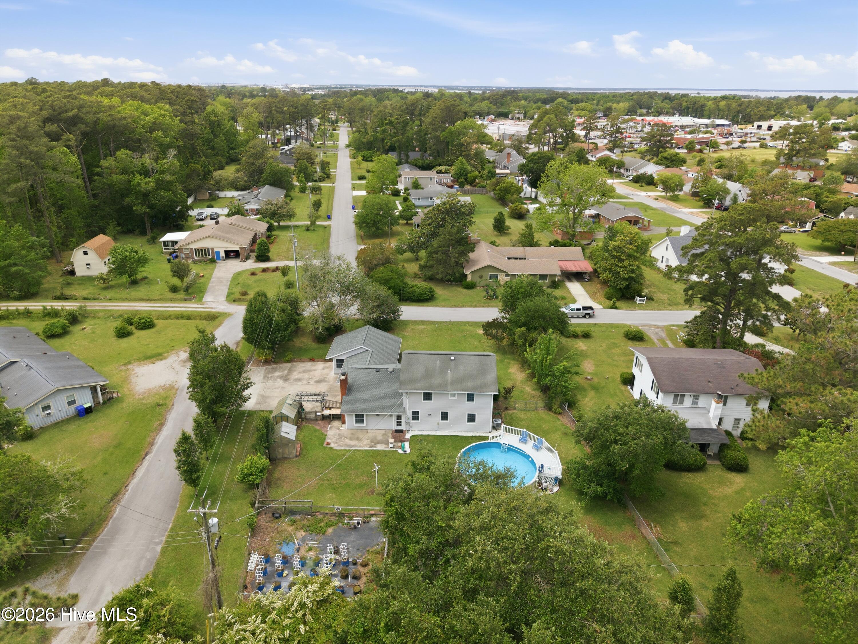 201 Sycamore Drive,Beaufort