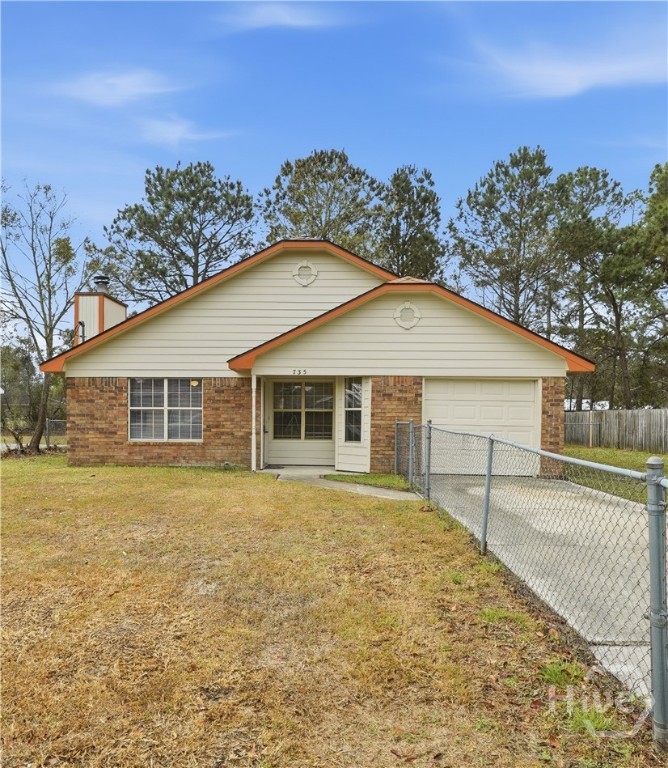 735 Kadi Lane, Hinesville, GA, 31313